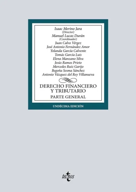 Derecho Financiero y Tributario