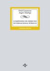 COMPENDIO DE DERECHO INTERNACIONAL  PÚBLICO