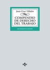 COMPENDIO DE DERECHO DEL TRABAJO