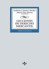 LECCIONES DE DERECHO MERCANTIL. 25ª ED - 2023