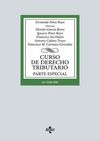 CURSO DERECHO TRIBUTARIO