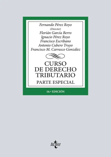 Curso Derecho Tributario