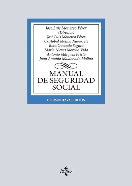 Manual Seguridad Social