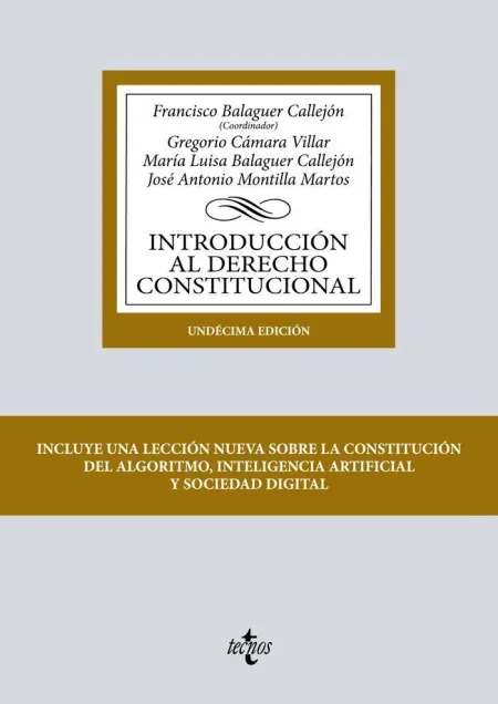 Introducción Al Derecho Constitucional
