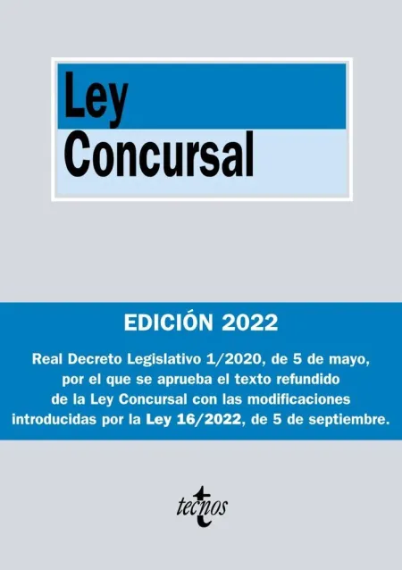 Ley Concursal