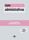 LEYES ADMINISTRATIVAS