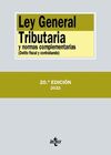 LEY GRAL TRIBUTARIA Y NO