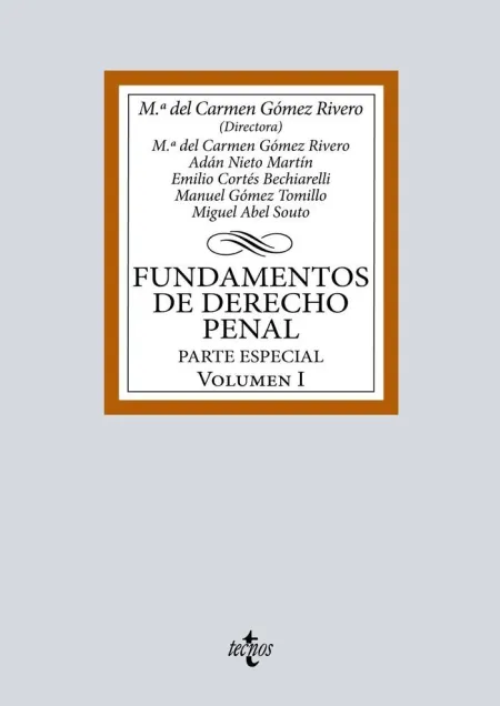 Fundamentos Derecho Penal I