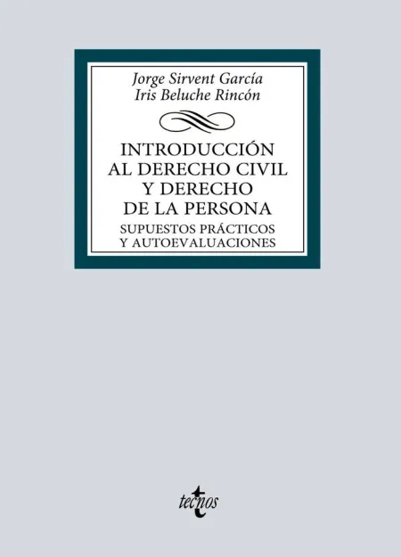 Introduccion Al Derecho Civil y Derecho de la Persona