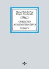 DERECHO ADMINISTRATIVO V