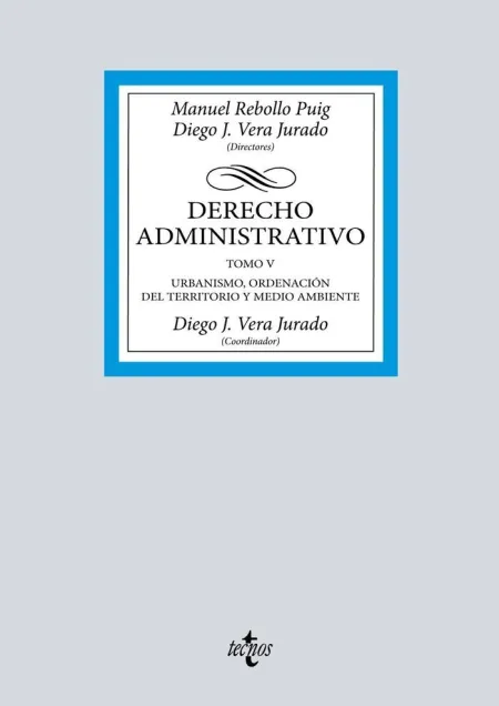 Derecho Administrativo V