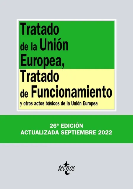 Tratado de la Unión Europea
