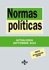 NORMAS POLÍTICAS