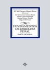 FUNDAMENTOS DE DERECHO PENAL .PARTE GENERAL