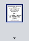 FUNDAMENTOS DE DERECHO PENAL .PARTE GENERAL