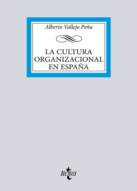 Cultura Organizacional en España