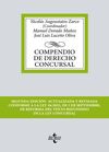 COMPENDIO DERECHO CONCURSAL