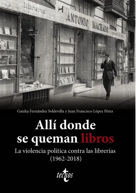 Allí Donde se Queman Libros