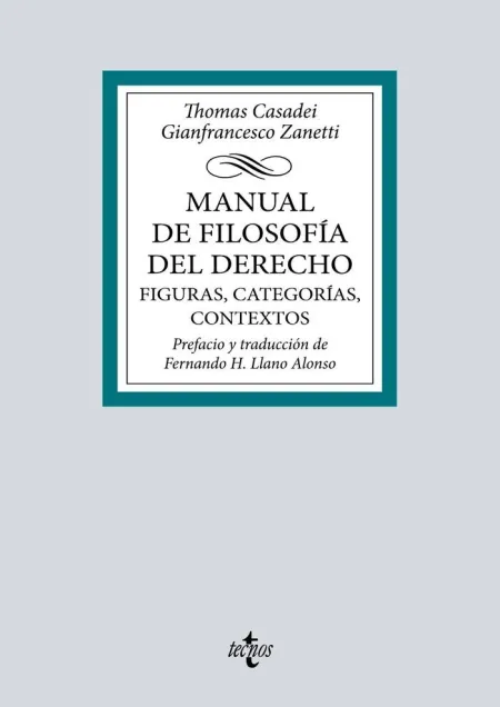 Manual de Filosofía del Derecho