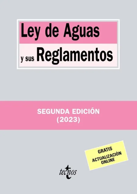 Ley de Aguas y Sus Regla