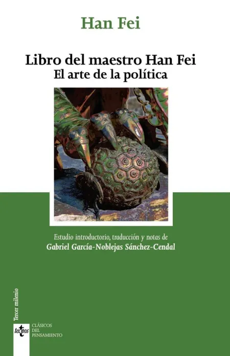 Libro Maestro Han Fei