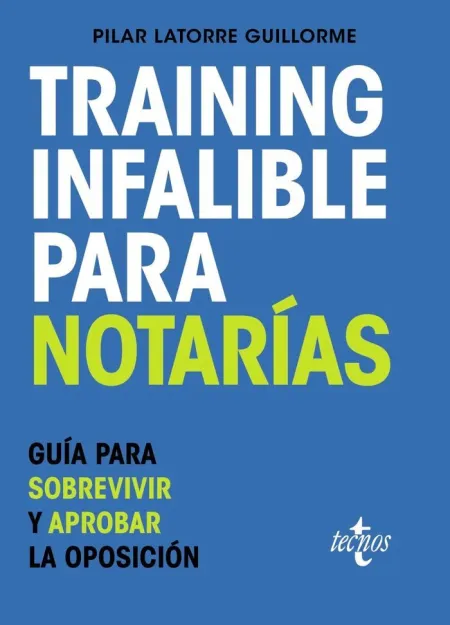 Training Infalible para Notarias