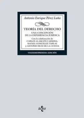 Teoría del Derecho