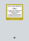 CURSO DE DERECHO INTERNACIONAL PUBLICO Y DE ORGANIZACIONES INTERNACIONALES