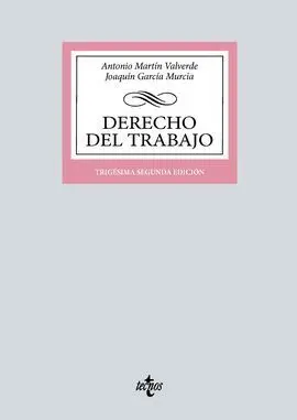 Derecho del Trabajo - 32ª Ed. - 2023