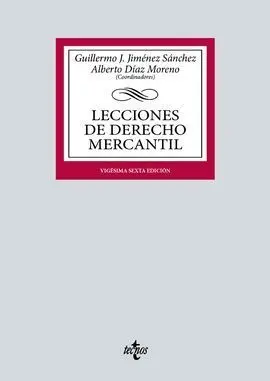 Lecciones Derecho Mercantil