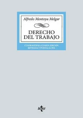 Derecho del Trabajo - 44ª Ed. - 2023