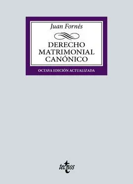 Derecho Matrimonial Canónico