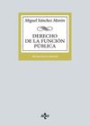 DERECHO DE LA  FUNCIÓN PÚBLICA