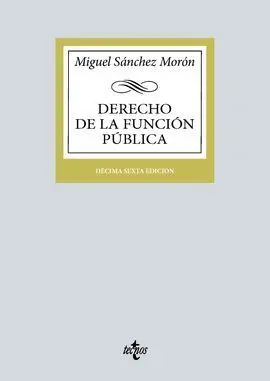 Derecho de la Función Pública