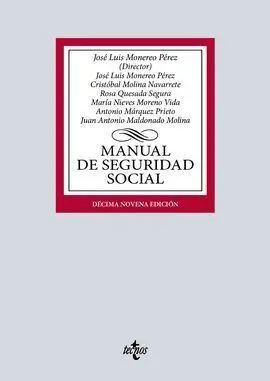 Manual Seguridad Social