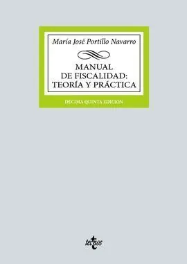 Manual Fiscalidad: Teoría y Practica