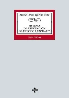 Sistema de Prevención de Riesgos Laborales