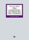COMPENDIO DERECHO DEL TRABAJO