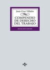 COMPENDIO DERECHO DEL TRABAJO