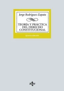 Teoria y Practica Derecho Constitucional