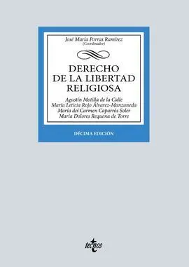 Derecho de la Libertad Religiosa