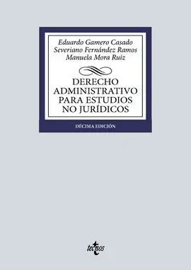 Derecho Administrativo para Estudios no Jurídicos