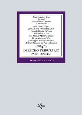 Derecho Tributario