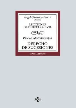 Derecho de Sucesiones