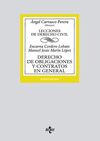 DERECHO DE OBLIGACIONES