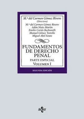 Fundamentos Derecho Penal
