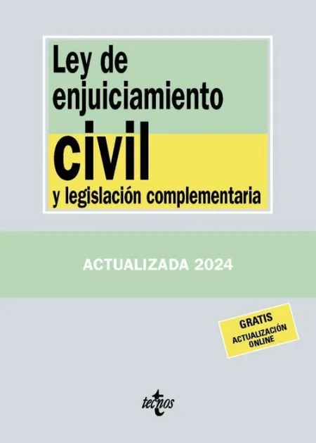 Ley Enjuiciamiento Civil