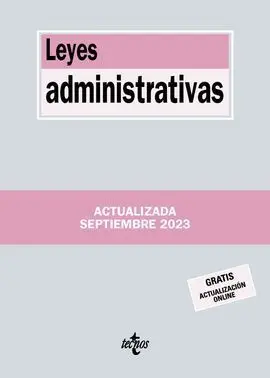 Leyes Administrativas