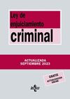 LEY ENJUICIAMIENTO CRIMINAL