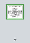 CONSTITUCION DEL ESTADO EN LA ANTIGUA ROMA